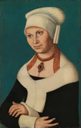 Bildnis Barbara von Sachsen